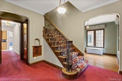 Welcome to 18925 Birchcrest Drive, an exquisite Tudor Revival in on Detroit Golf Club  in Michigan - for sale on GolfHomes.com, golf home, golf lot