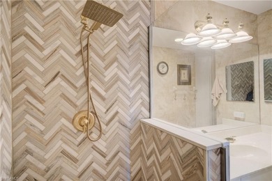 Location and condition come together beautifully in this third on Pelican Sound Golf and River Club in Florida - for sale on GolfHomes.com, golf home, golf lot