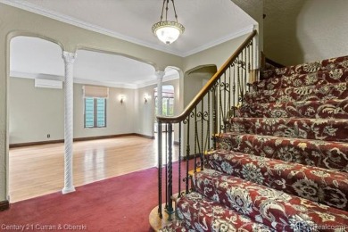 Welcome to 18925 Birchcrest Drive, an exquisite Tudor Revival in on Detroit Golf Club  in Michigan - for sale on GolfHomes.com, golf home, golf lot