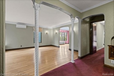 Welcome to 18925 Birchcrest Drive, an exquisite Tudor Revival in on Detroit Golf Club  in Michigan - for sale on GolfHomes.com, golf home, golf lot