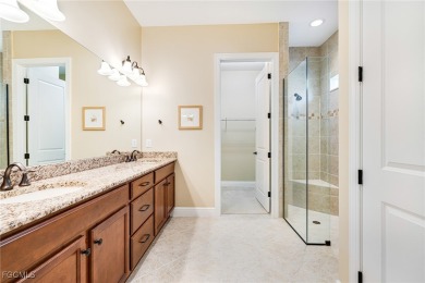 Experience the perfect blend of style, comfort, and resort on Pelican Preserve Golf Club in Florida - for sale on GolfHomes.com, golf home, golf lot