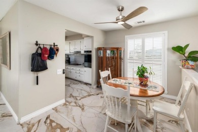 Welcome to a cheerful and stylish 2-bedroom, 2-bath home with a on Emerald Isle Golf Course in California - for sale on GolfHomes.com, golf home, golf lot