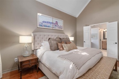 Tee off without leaving home. This stunning Corinth property is on Oakmont Country Club in Texas - for sale on GolfHomes.com, golf home, golf lot