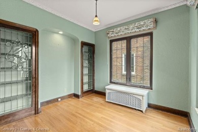 Welcome to 18925 Birchcrest Drive, an exquisite Tudor Revival in on Detroit Golf Club  in Michigan - for sale on GolfHomes.com, golf home, golf lot