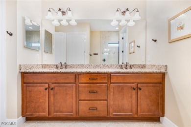 Experience the perfect blend of style, comfort, and resort on Pelican Preserve Golf Club in Florida - for sale on GolfHomes.com, golf home, golf lot