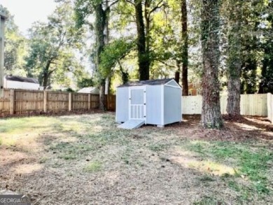 Extensively Renovated: This must-see listing EVERYTHING is new on John A. White Golf Course in Georgia - for sale on GolfHomes.com, golf home, golf lot