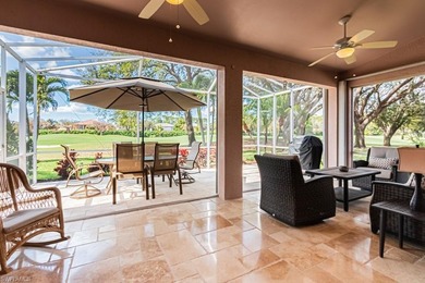 Experience stunning western sunsets over the 18th fairway of on Arrowhead Golf Club At Heritage Greens in Florida - for sale on GolfHomes.com, golf home, golf lot