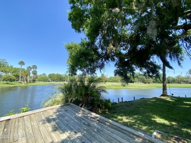 Private and peaceful, this Sawgrass Players Club waterfront on The Yard in Florida - for sale on GolfHomes.com, golf home, golf lot