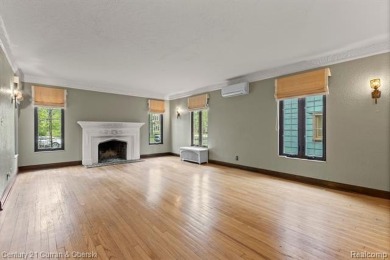 Welcome to 18925 Birchcrest Drive, an exquisite Tudor Revival in on Detroit Golf Club  in Michigan - for sale on GolfHomes.com, golf home, golf lot