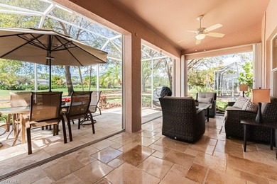 Experience stunning western sunsets over the 18th fairway of on Arrowhead Golf Club At Heritage Greens in Florida - for sale on GolfHomes.com, golf home, golf lot