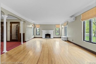 Welcome to 18925 Birchcrest Drive, an exquisite Tudor Revival in on Detroit Golf Club  in Michigan - for sale on GolfHomes.com, golf home, golf lot