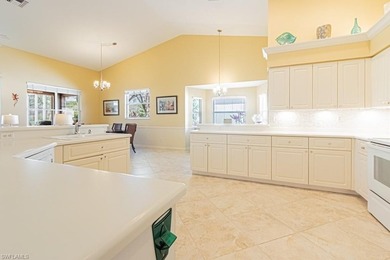 Experience stunning western sunsets over the 18th fairway of on Arrowhead Golf Club At Heritage Greens in Florida - for sale on GolfHomes.com, golf home, golf lot