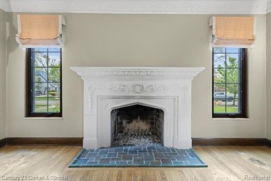 Welcome to 18925 Birchcrest Drive, an exquisite Tudor Revival in on Detroit Golf Club  in Michigan - for sale on GolfHomes.com, golf home, golf lot