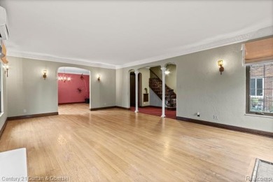 Welcome to 18925 Birchcrest Drive, an exquisite Tudor Revival in on Detroit Golf Club  in Michigan - for sale on GolfHomes.com, golf home, golf lot