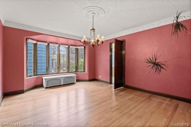 Welcome to 18925 Birchcrest Drive, an exquisite Tudor Revival in on Detroit Golf Club  in Michigan - for sale on GolfHomes.com, golf home, golf lot