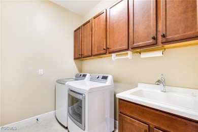 Experience the perfect blend of style, comfort, and resort on Pelican Preserve Golf Club in Florida - for sale on GolfHomes.com, golf home, golf lot