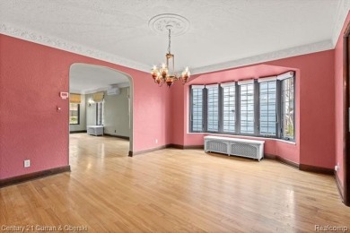 Welcome to 18925 Birchcrest Drive, an exquisite Tudor Revival in on Detroit Golf Club  in Michigan - for sale on GolfHomes.com, golf home, golf lot