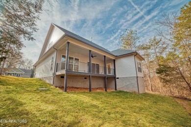 Welcome to this stunning new construction ranch home with over 2 on Tellico Village Golf Club in Tennessee - for sale on GolfHomes.com, golf home, golf lot