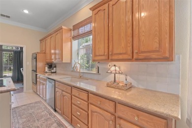 Tee off without leaving home. This stunning Corinth property is on Oakmont Country Club in Texas - for sale on GolfHomes.com, golf home, golf lot