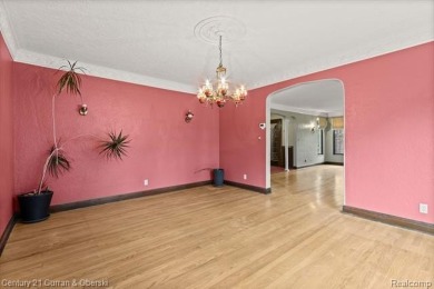 Welcome to 18925 Birchcrest Drive, an exquisite Tudor Revival in on Detroit Golf Club  in Michigan - for sale on GolfHomes.com, golf home, golf lot