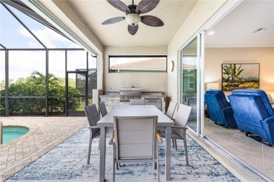 Experience the perfect blend of style, comfort, and resort on Pelican Preserve Golf Club in Florida - for sale on GolfHomes.com, golf home, golf lot
