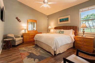 Experience stunning western sunsets over the 18th fairway of on Arrowhead Golf Club At Heritage Greens in Florida - for sale on GolfHomes.com, golf home, golf lot