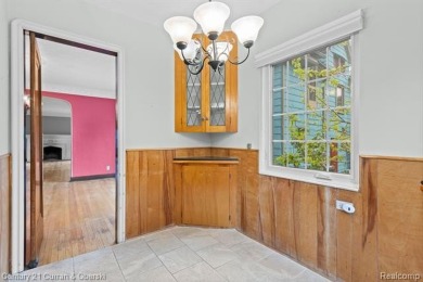 Welcome to 18925 Birchcrest Drive, an exquisite Tudor Revival in on Detroit Golf Club  in Michigan - for sale on GolfHomes.com, golf home, golf lot