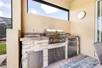 Experience the perfect blend of style, comfort, and resort on Pelican Preserve Golf Club in Florida - for sale on GolfHomes.com, golf home, golf lot