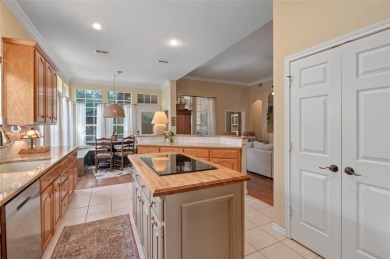 Tee off without leaving home. This stunning Corinth property is on Oakmont Country Club in Texas - for sale on GolfHomes.com, golf home, golf lot