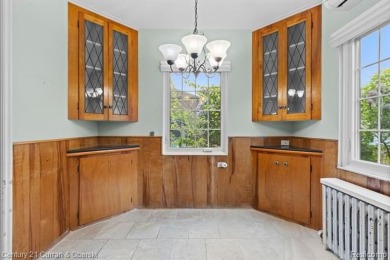 Welcome to 18925 Birchcrest Drive, an exquisite Tudor Revival in on Detroit Golf Club  in Michigan - for sale on GolfHomes.com, golf home, golf lot