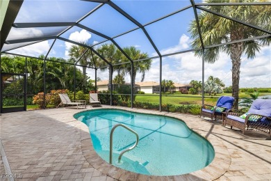 Experience the perfect blend of style, comfort, and resort on Pelican Preserve Golf Club in Florida - for sale on GolfHomes.com, golf home, golf lot