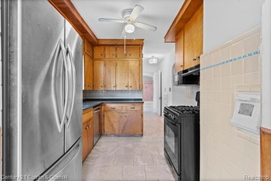 Welcome to 18925 Birchcrest Drive, an exquisite Tudor Revival in on Detroit Golf Club  in Michigan - for sale on GolfHomes.com, golf home, golf lot