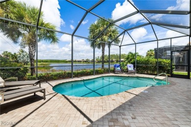Experience the perfect blend of style, comfort, and resort on Pelican Preserve Golf Club in Florida - for sale on GolfHomes.com, golf home, golf lot