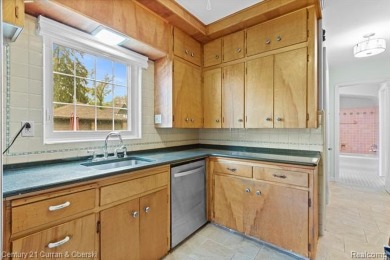 Welcome to 18925 Birchcrest Drive, an exquisite Tudor Revival in on Detroit Golf Club  in Michigan - for sale on GolfHomes.com, golf home, golf lot