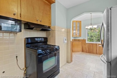 Welcome to 18925 Birchcrest Drive, an exquisite Tudor Revival in on Detroit Golf Club  in Michigan - for sale on GolfHomes.com, golf home, golf lot