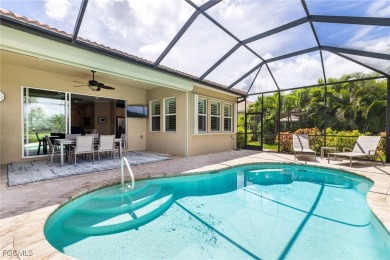 Experience the perfect blend of style, comfort, and resort on Pelican Preserve Golf Club in Florida - for sale on GolfHomes.com, golf home, golf lot