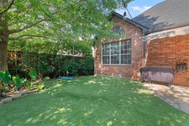 Tee off without leaving home. This stunning Corinth property is on Oakmont Country Club in Texas - for sale on GolfHomes.com, golf home, golf lot
