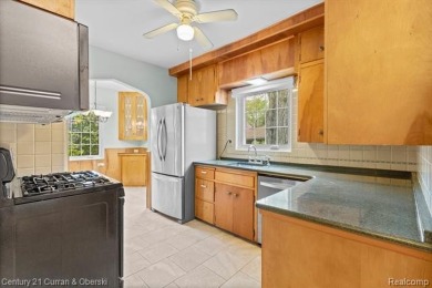 Welcome to 18925 Birchcrest Drive, an exquisite Tudor Revival in on Detroit Golf Club  in Michigan - for sale on GolfHomes.com, golf home, golf lot