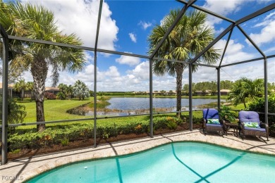 Experience the perfect blend of style, comfort, and resort on Pelican Preserve Golf Club in Florida - for sale on GolfHomes.com, golf home, golf lot