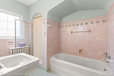 Welcome to 18925 Birchcrest Drive, an exquisite Tudor Revival in on Detroit Golf Club  in Michigan - for sale on GolfHomes.com, golf home, golf lot
