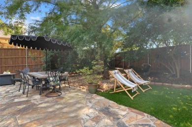 Tee off without leaving home. This stunning Corinth property is on Oakmont Country Club in Texas - for sale on GolfHomes.com, golf home, golf lot