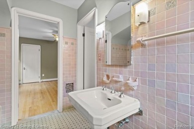Welcome to 18925 Birchcrest Drive, an exquisite Tudor Revival in on Detroit Golf Club  in Michigan - for sale on GolfHomes.com, golf home, golf lot