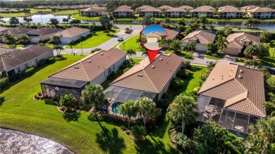 Experience the perfect blend of style, comfort, and resort on Pelican Preserve Golf Club in Florida - for sale on GolfHomes.com, golf home, golf lot