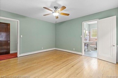Welcome to 18925 Birchcrest Drive, an exquisite Tudor Revival in on Detroit Golf Club  in Michigan - for sale on GolfHomes.com, golf home, golf lot