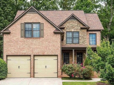 Your Dream Home Awaits! Step into this stunning 5BR/3BA on The Frog Golf Club in Georgia - for sale on GolfHomes.com, golf home, golf lot