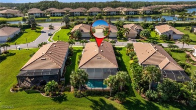 Experience the perfect blend of style, comfort, and resort on Pelican Preserve Golf Club in Florida - for sale on GolfHomes.com, golf home, golf lot