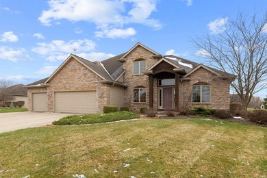 Great opportunity to live in the beautiful Bridgewater community on Bridgewater Golf Club in Indiana - for sale on GolfHomes.com, golf home, golf lot