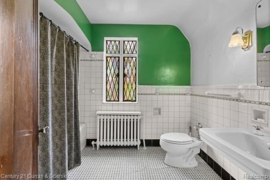 Welcome to 18925 Birchcrest Drive, an exquisite Tudor Revival in on Detroit Golf Club  in Michigan - for sale on GolfHomes.com, golf home, golf lot
