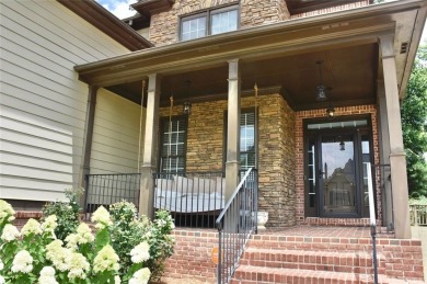 Your Dream Home Awaits! Step into this stunning 5BR/3BA on The Frog Golf Club in Georgia - for sale on GolfHomes.com, golf home, golf lot