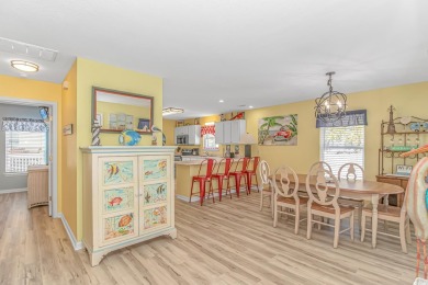 This spacious 5 Bedroom 3 Bath raised beach house is just a very on Prestwick Country Club in South Carolina - for sale on GolfHomes.com, golf home, golf lot